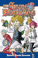The Seven Deadly Sins Vol 8