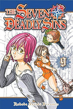 The Seven Deadly Sins Vol 9