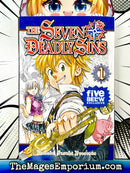 The Seven Deadly Sins Vol 1