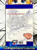 The Seven Deadly Sins Vol 1