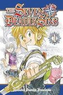 The Seven Deadly Sins Vol 1
