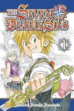 The Seven Deadly Sins Vol 1