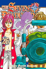 The Seven Deady Sins Vol 26
