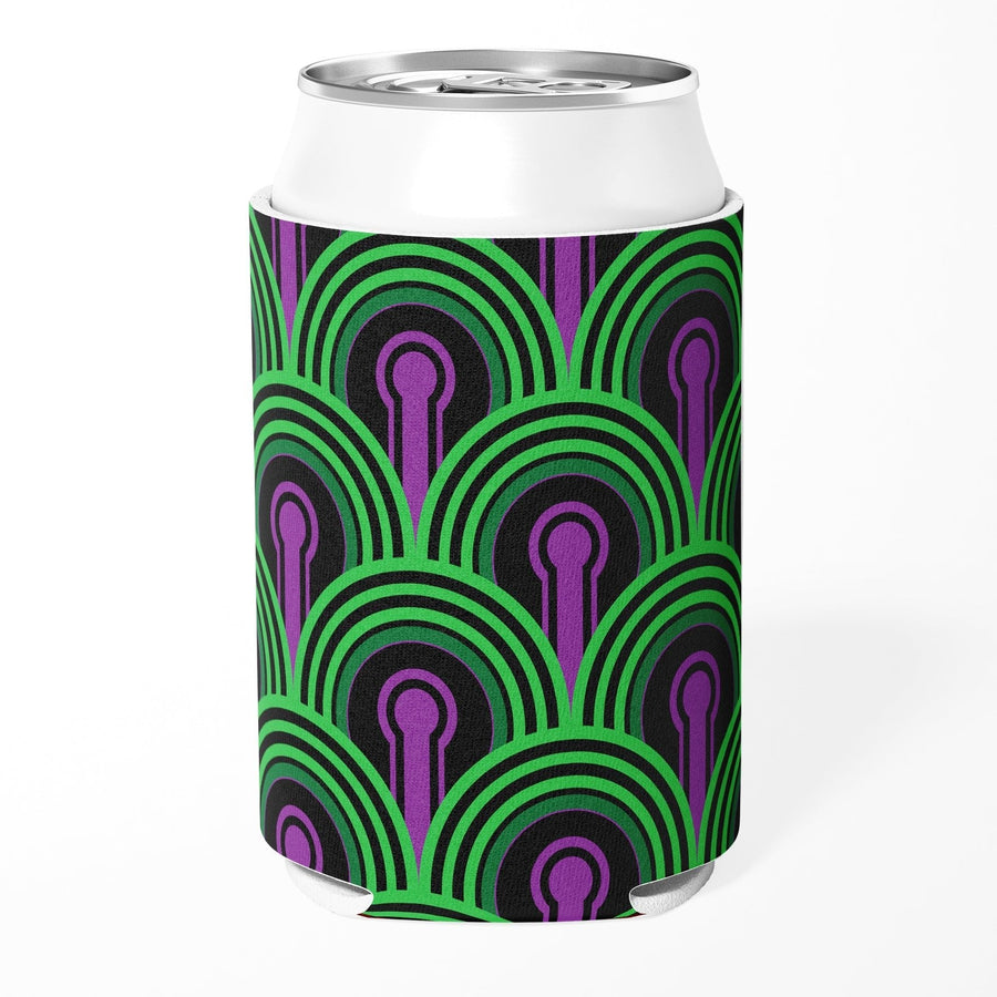 Overlook Room 237 Carpet Can Cooler