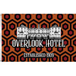 The Shining "Overlook Hotel" Flag