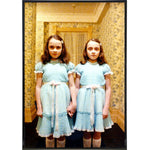 The Shining "Twins" Photo Print Print The Original Underground 