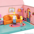The Simpsons House Living Room Diorama Playset