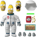 The Simpsons Ultimates Deep Space Homer 7-Inch Action Figure Action & Toy Figures ToyShnip 