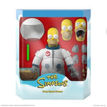 The Simpsons Ultimates Deep Space Homer 7-Inch Action Figure Action & Toy Figures ToyShnip 