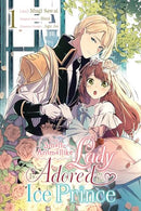 The Small Animallike Lady Is Adored by the Ice Prince Vol 1