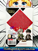 The Sorcerer King of Destruction and the Golem of the Barbarian Queen Vol 2 Manga
