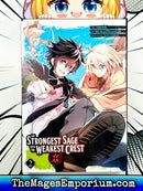 The Strongest Sage with the Weakest Crest Vol 2