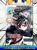 The Strongest Sage with the Weakest Crest Vol 4