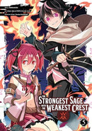 The Strongest Sage with the Weakest Crest Vol 5