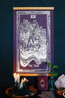 The Sun - Light Visions Tarot Print