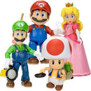 The Super Mario Bros. Movie 5-Inch - Select Figure(s)