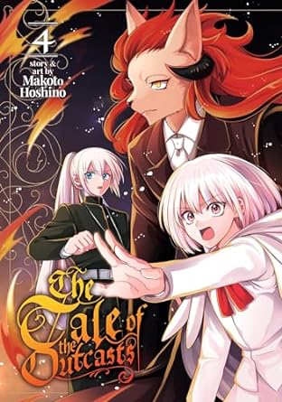 The Tale of the Outcasts Vol 4