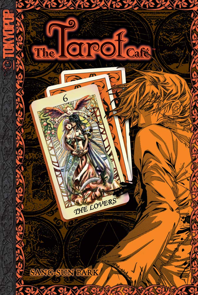 The Tarot Cafe Vol 6