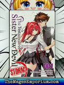 The Testament of Sister New Devil Storm Vol 1