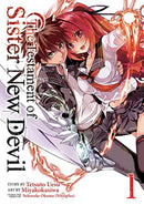 The Testament of Sister New Devil Vol 1