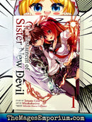 The Testament of Sister New Devil Vol 1