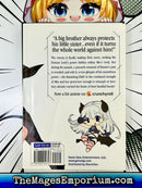 The Testament of Sister New Devil Vol 2 (damaged)