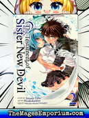 The Testament of Sister New Devil Vol 2 (damaged)