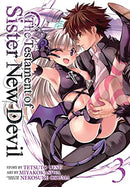 The Testament of Sister New Devil Vol 3