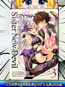 The Testament of Sister New Devil Vol 3