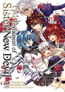 The Testament of Sister New Devil Vol 9