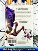 The Testament of Sister New Devil Vol 9