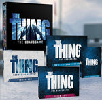 The Thing: The Boardgame - Core Pledge Bundle + Norwegian Outpost Expansion