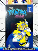 The Thundro Curse Vol 1