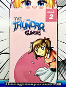 The Thundro Curse Vol 2