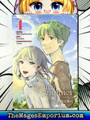 The Tunnel to Summer The Exit of Goodbyes Ultramarine Vol 4 Manga