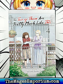 The Two of Them Are Pretty Much Like This Vol 4