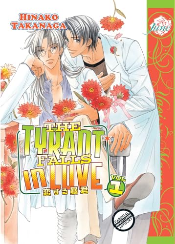 The Tyrant Falls in Love Vol 1