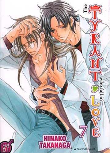 The Tyrant Falls In Love Vol 7