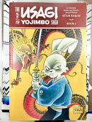 The Usagi Yojimbo Saga Vol 1