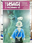 The Usagi Yojimbo Saga Vol 2