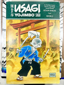 The Usagi Yojimbo Saga Vol 3