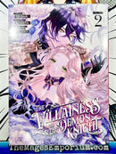 The Villainess and the Demon Knight Vol 2