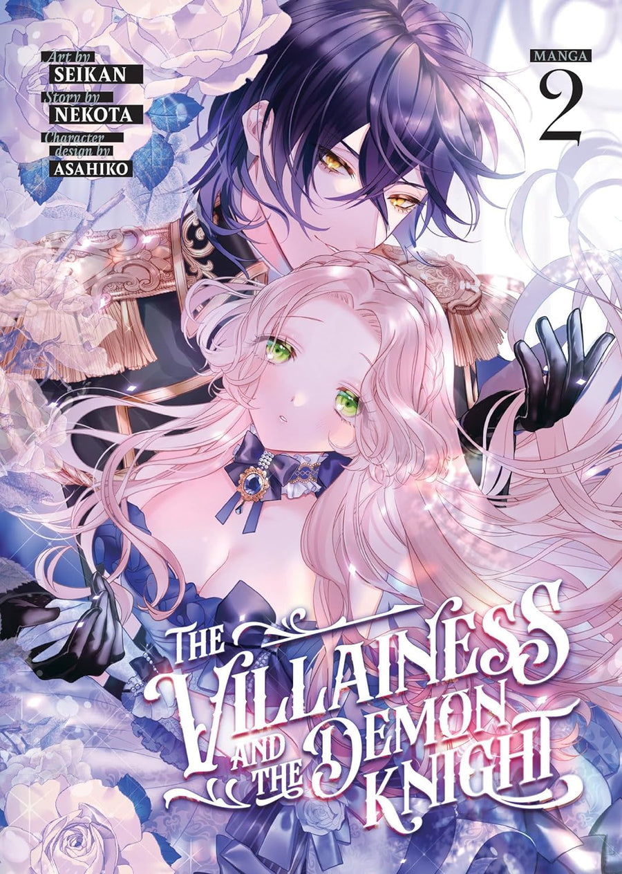 The Villainess and the Demon Knight Vol 2