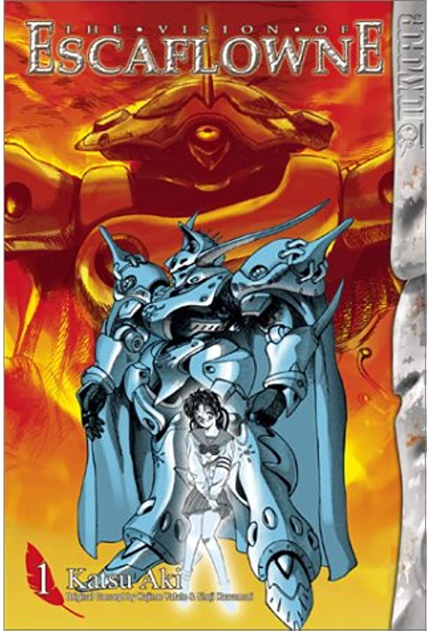 The Vision of Escaflowne Vol 1