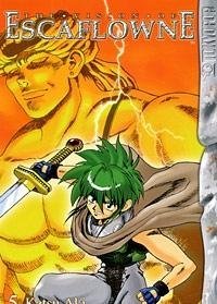The Vision of Escaflowne Vol 5