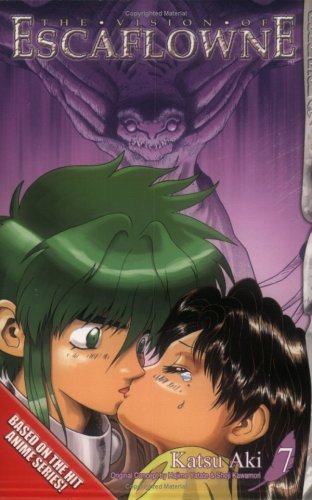 The Vision of Escaflowne Vol 7