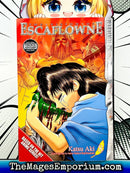 The Vision of Escaflowne Vol 8