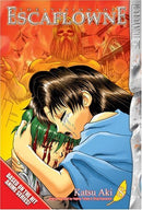 The Vision of Escaflowne Vol 8