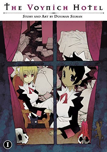 The Voynich Hotel Vol 1