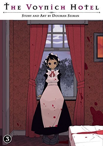 The Voynich Hotel Vol 3